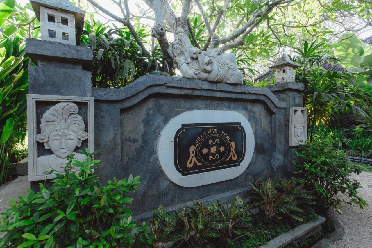 Kishi-Kishi Artvilla Blahbatu Exterior foto